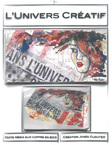 L'univers créatif-JC (Français)