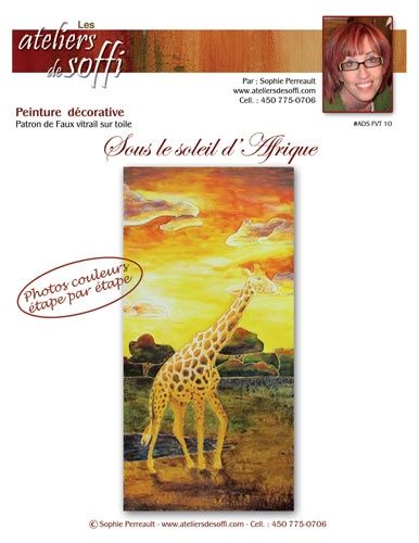 Sous le soleil d'Afrique-SP (Français)