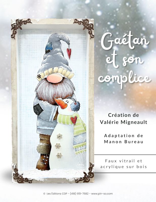 Gaétan et son complice-MB (Français) Gaétan et son complice-MB (Français)