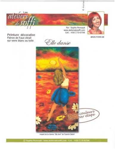 Elle danse-SP (Français) Elle danse-SP (Français)