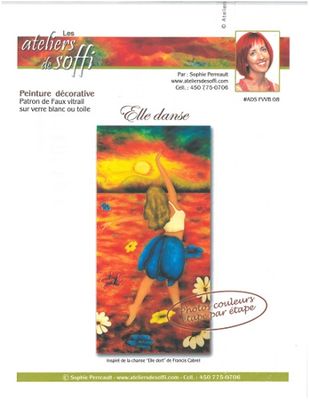 Elle danse-SP (Français)