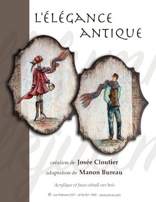 L'élégance antique-MB (Fichier PDF Français)