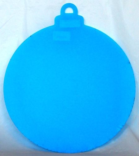 Boule ronde clair-20"