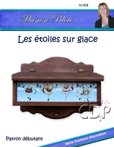 Les étoiles sur glace-MP (Français)