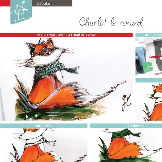 Charlot le renard-GC (French)