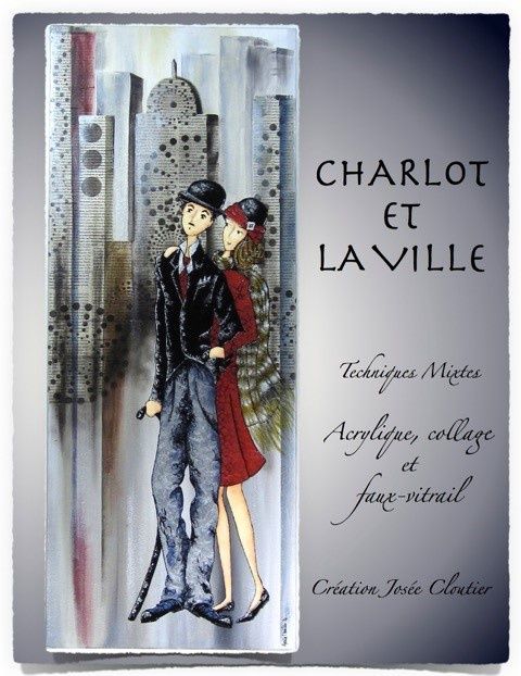 Charlot et la ville-JC (Français)