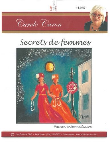 Secrets de femme-CC (Français) Secrets de femme-CC (Français)