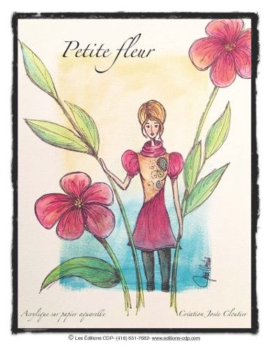 Petite fleur-JC (French)