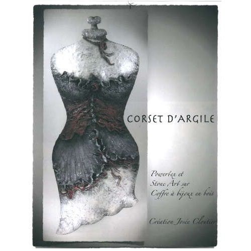 Corset d'argile (Français) - JC