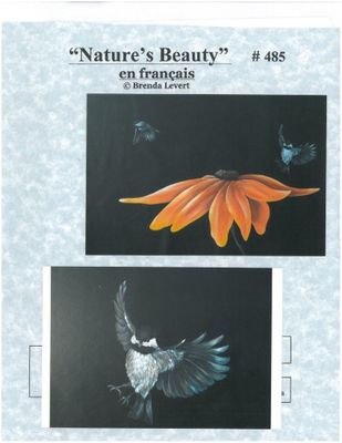Nature's beauty-BL (French)