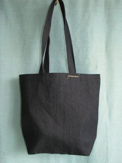 Sac basic petit denim D-BAS-P