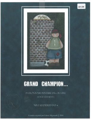 Grand champion-VM (Français)