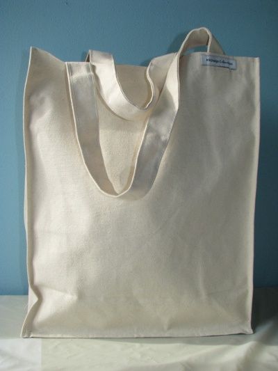 Sac d'épicerie naturel MRCEPI