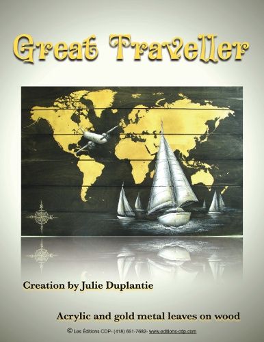 Great Traveller-JD (Anglais)