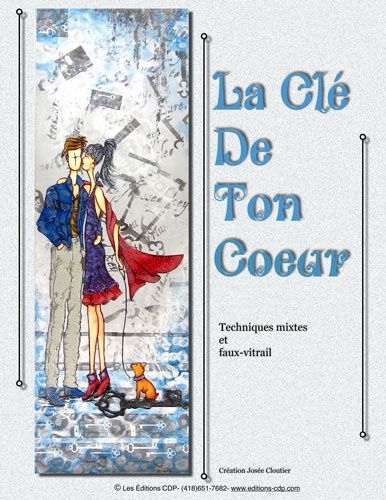 La clé de ton coeur-JC (French)