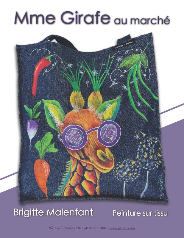 Mme Girafe au marché-BM (Fichier PDF Français)