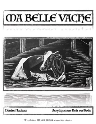 Ma belle vache-DN (Français)