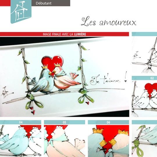 Les amoureux-GC (French)