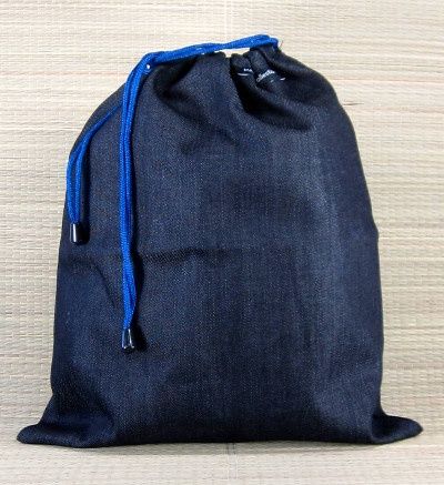 Sac à souliers denim D-SOUL