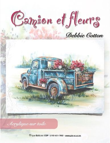 Camion et fleurs-DC (French)