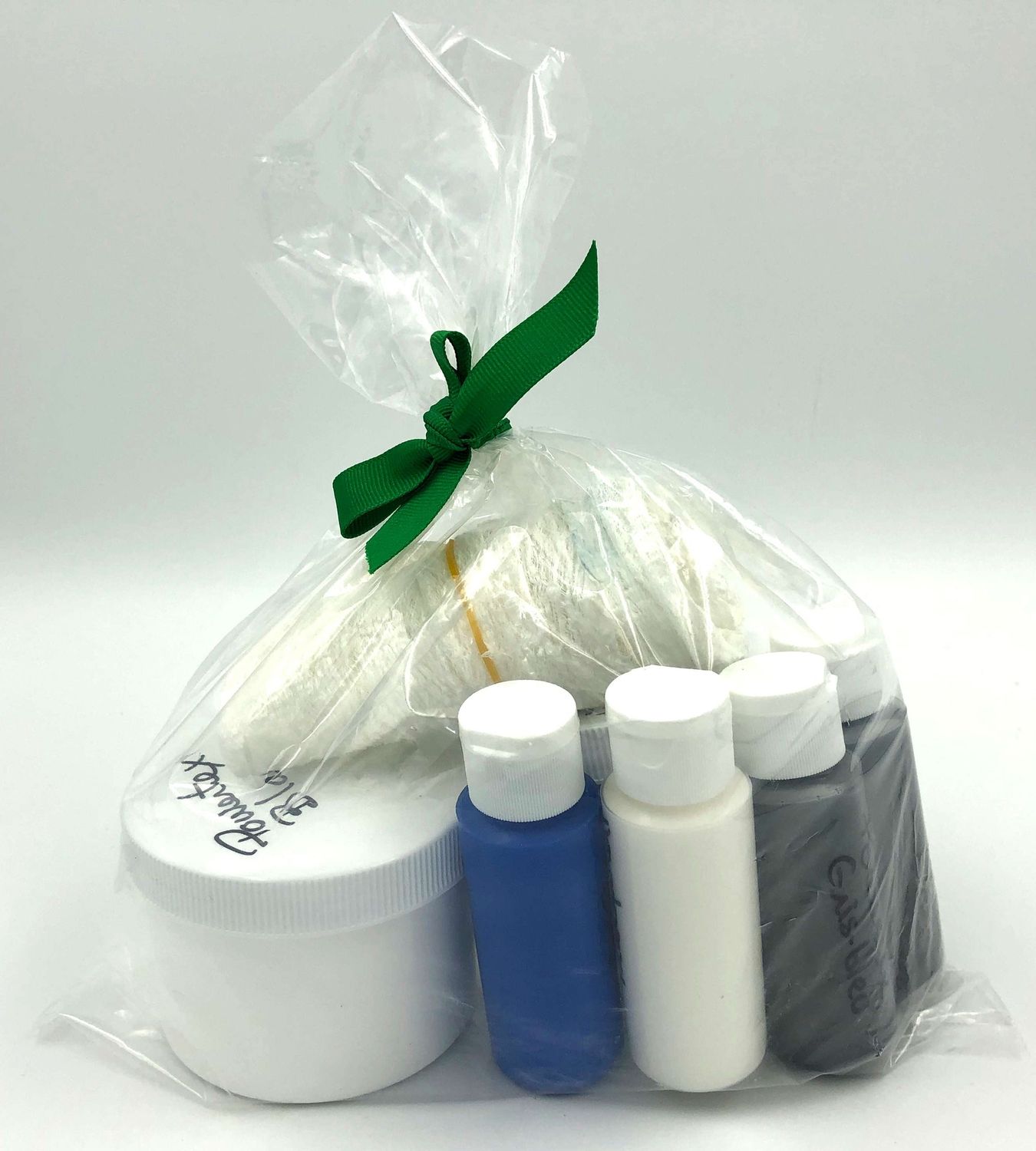 Ens. de produits Powertex pour le projet Mystère
