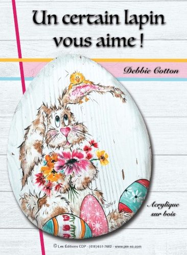 Un certain lapin vous aime!-DC (Français)