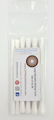 Mandala outils de pointillage larges (6)