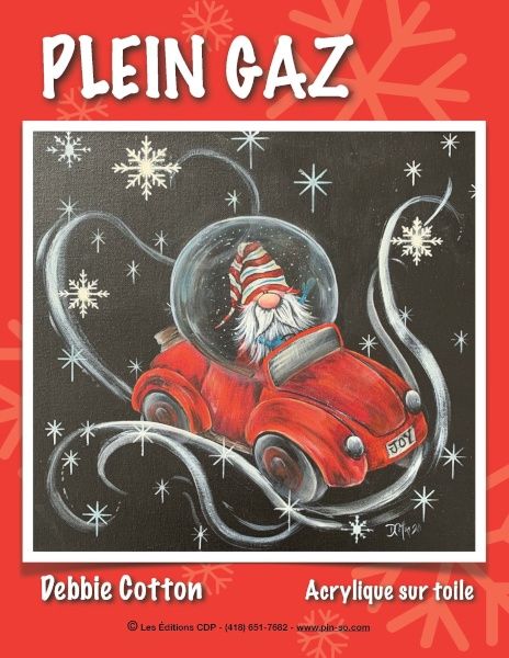 Plein gaz-DC (French)