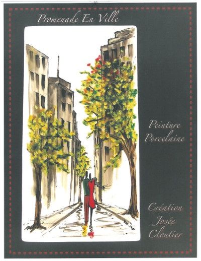 Promenade en ville-JC (Français)