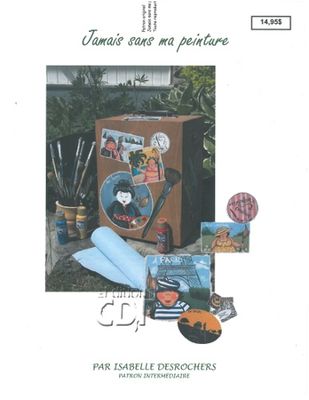 Jamais sans ma peinture-ID (Français)