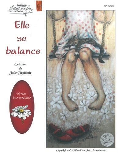 Elle se balance-JD (French)