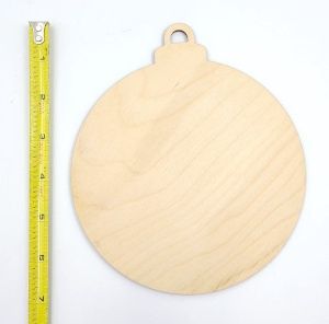 Boule ronde 6"