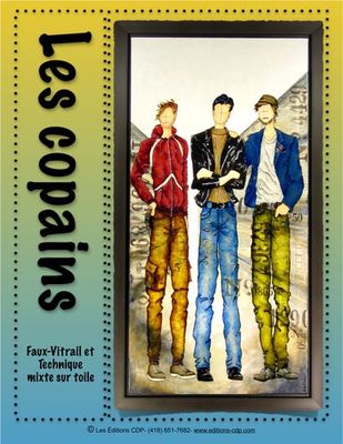 Les copains-JC (Français) Les copains-JC (Français)