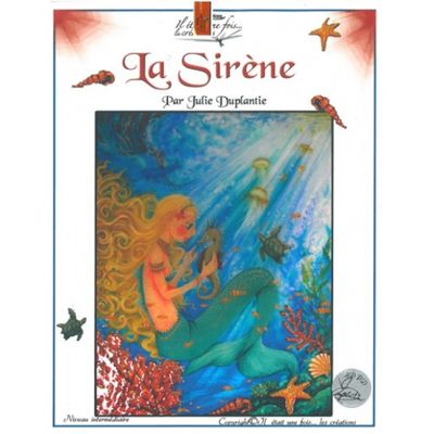 La sirène-JD (Français)