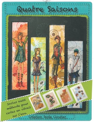 Quatre saisons-JC (French)