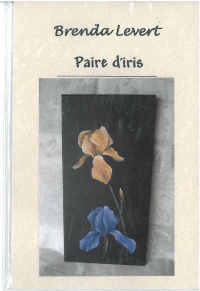Paire d'iris-BL (Français)