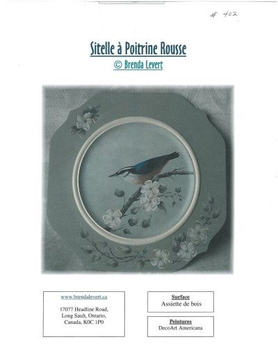 Sitelle Poitrine Rousse-BL (Français)