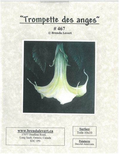 Trompette des anges-BL (Français)
