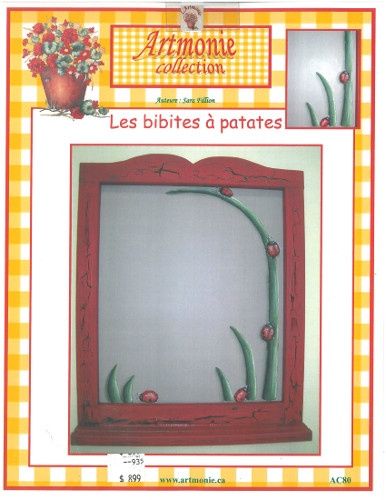Les bibites à patates-SF (Français)