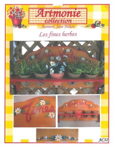 Les fines herbes-SF (Français)