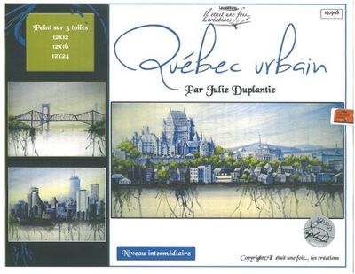 Québec urbain-JD (Français)