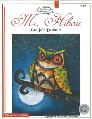 Mr Hibou-JD (Français)
