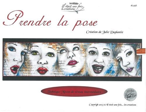 Prendre la pose-JD (French)