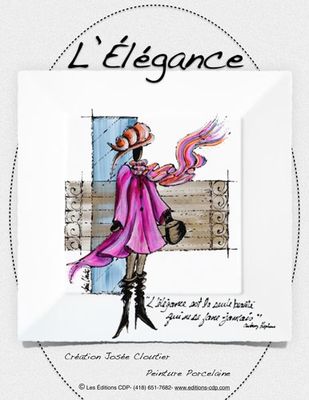 L'élégance-JC (Français) L'élégance-JC (Français)