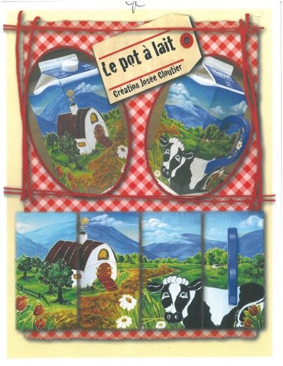 Le pot à lait-JC (Français)