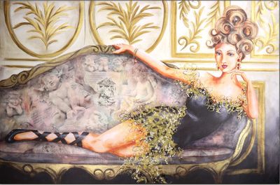 Tableau Diva