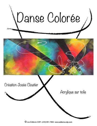 Danse colorée-JC (French)