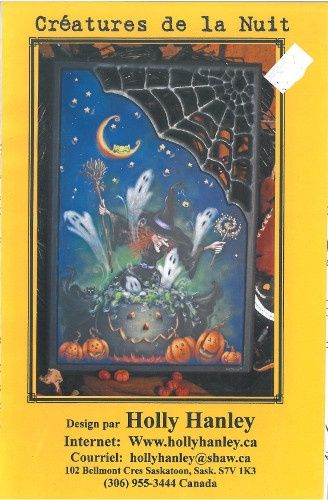 Créatures de la nuit-HH (Français)