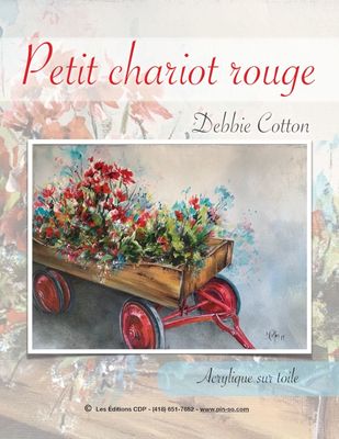 Petit chariot rouge-DC (Français) Petit chariot rouge-DC (Français)
