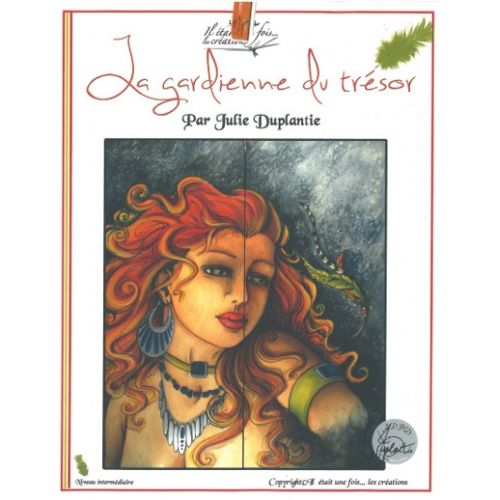 Gardienne du trésor-JD (Français)